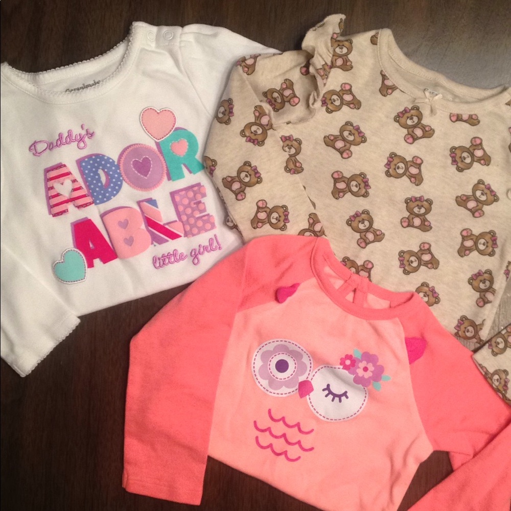 24-Month Onesies